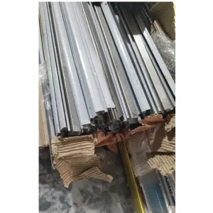 Corner Gola Steel Silver 300G