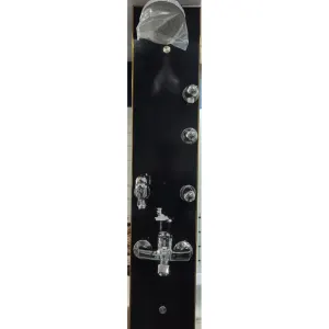 Bath Set Super Class Choras lever 4004
