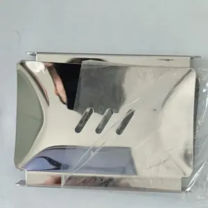 Soap Dish CP Full Heavy S.S Super