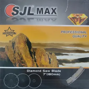 SJL Max 7 Inch cutter Original