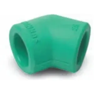 Elbow 25mm Minhas 45°