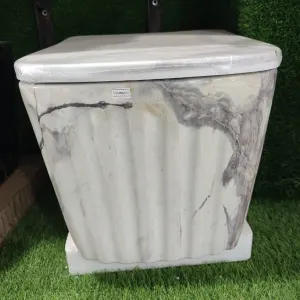 WALL HUNG TOILET LINE MARBLE 002-1