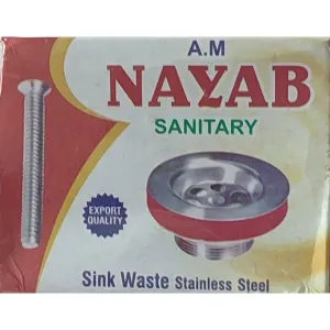 Sink Waste Nayab