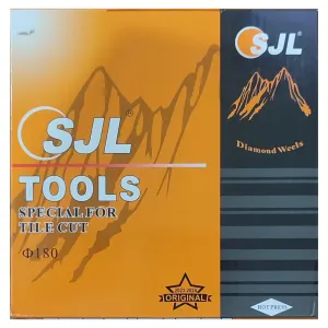 SJL Tile Cutter 7 Inch Original