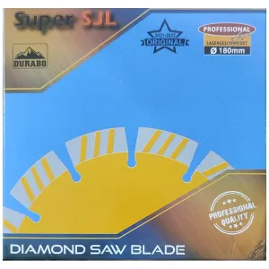 SJL 7 Inch Yellow Original