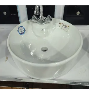 Upper Level Round 1003 Vanity