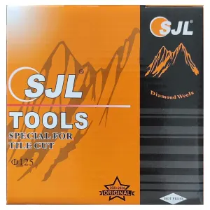SJL Cutter 5 Inch Original