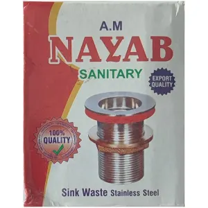 Basin Waste Nayab