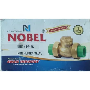 Union PPRC Non Return Valve 32mm