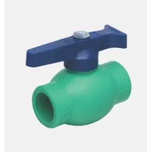 Ball Valve PPRC 25mm Minhas