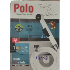 Toilet Shower Complete Polo