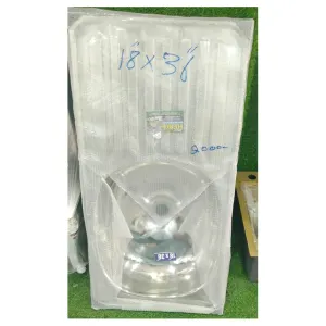 Sink Steel 18*36 Hero