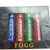 FOGG BODY SPRAY MINI 25ML (4PCS)