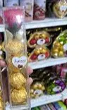 SENSES CHOCOLATE T4 FLOWER 50G ALF