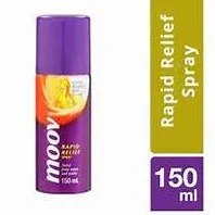 MOOV SPRAY 150ML