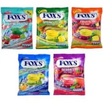 FOX CANDY 125G