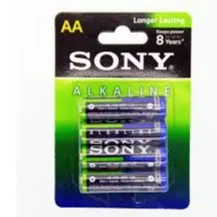 SONY ALKALINE BIG CELL (4PCS)