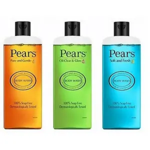 PEARS BODY WASH 250ML ALF