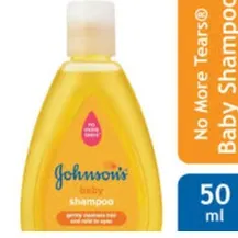 JOHNSONS BABY SHAMPOO 50ML