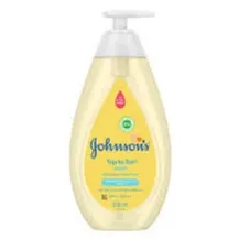 JOHNSONS BABY TOP TO TOE 500ML