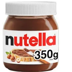 NUTELLA 350G