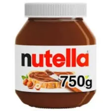 NUTELLA 750G