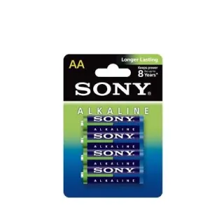 SONY ALKALINE CELL (4PCS)
