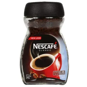 NESCAFE CLASSIC COFFE  50 GRM