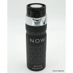BASE+NOW RAVE BODY SPRAY ALF