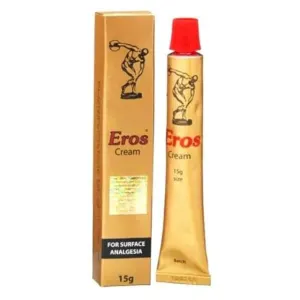 EROS CREAM 15 GRAM