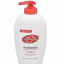 LIFE BOY HAND WASH TOTAL10  250ML ALF