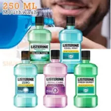 LISTERINE MOUTHWASH 250ML ALF