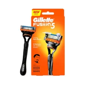 GILLETTE FUSION 5 RAZOR 5 DAIMOND