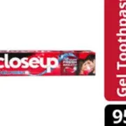 CLOSEUP TOOTHPAIST EVER FRESH RED HOT REGULAR  95ML