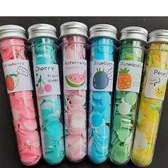 BOTTLE PAPER SAOAP( 24PC BOX) R PER PC