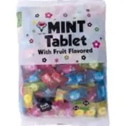 ADRIN MINT TABLET WITH FRUIT FLAVORED