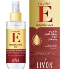 LIVON  VITAMIN E PENETRATING OIL