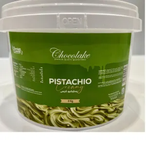 PISTACHO SPRAED 3KG BUCKT