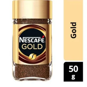 NESCAFE COFFE GOLD 50 GRAM