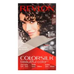 REVLON HAIR COLOUR DARK BROWN