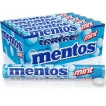 MENTOS MINT 37G (24PCS)