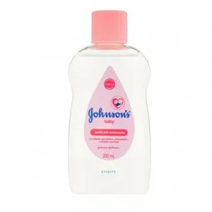 JOHNSONS BABY OIL 300ML