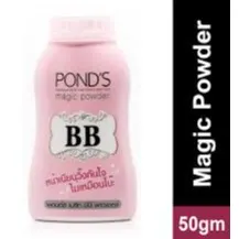 PONDS MAGIC POWDER B B 50G