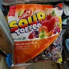 TORSHI SOHN SOUR TOFFE (110PC)