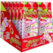TIANS MALLOW STRAWBERY+BLUE BERRY+WATERMELON 120G ALF
