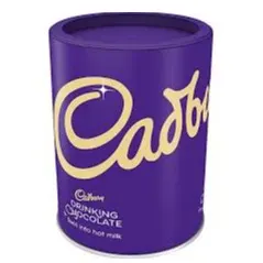 CADBURY DRINKING CHOCOLATE  250G
