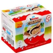 KINDER CREAMY 19G