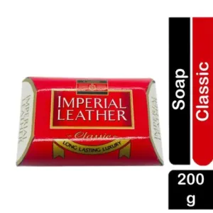 IMPERIAL LEATHER SOAP (200G) RED THAILAND