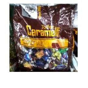 CARAMAL CANDY MIX CENTER FILLED POUCH 800G