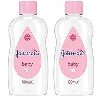 JOHNSONS BABY OIL 200ML